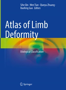 Abbildung von Qin / Tian | Atlas of Limb Deformity | 1. Auflage | 2024 | beck-shop.de