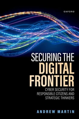 Abbildung von Martin | Securing the Digital Frontier | 1. Auflage | 2025 | beck-shop.de