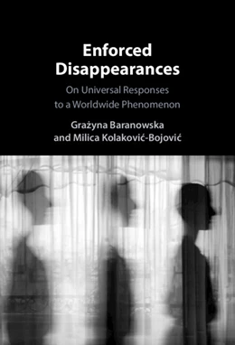 Abbildung von Baranowska / Kolakovic-Bojovic | Enforced Disappearances | 1. Auflage | 2025 | beck-shop.de