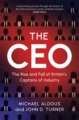 Abbildung von Aldous / Turner | The CEO | 1. Auflage | 2025 | beck-shop.de