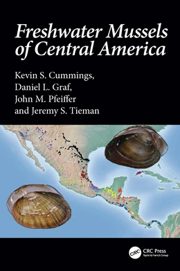 Abbildung von Graf / Tiemann | Freshwater Mussels of Central America | 1. Auflage | 2025 | beck-shop.de