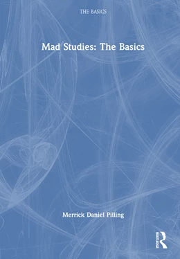 Abbildung von Pilling | Mad Studies: The Basics | 1. Auflage | 2025 | beck-shop.de