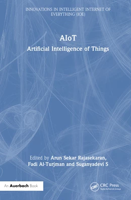 Abbildung von Rajasekaran / Al-Turjman | AIoT | 1. Auflage | 2025 | beck-shop.de