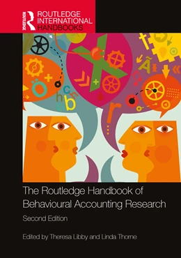 Abbildung von Thorne / Libby | The Routledge Handbook of Behavioural Accounting Research | 2. Auflage | 2025 | beck-shop.de
