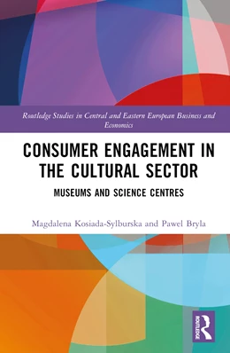 Abbildung von Kosiada-Sylburska / Bryla | Consumer Engagement in the Cultural Sector | 1. Auflage | 2025 | beck-shop.de