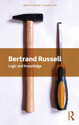 Abbildung von Russell | Logic and Knowledge | 1. Auflage | 2025 | beck-shop.de