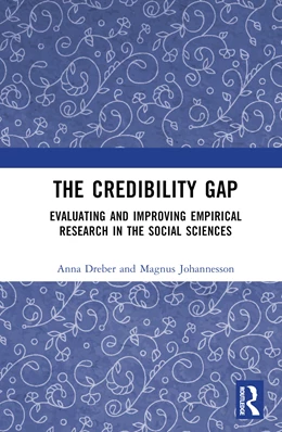 Abbildung von Dreber / Johannesson | The Credibility Gap | 1. Auflage | 2025 | beck-shop.de