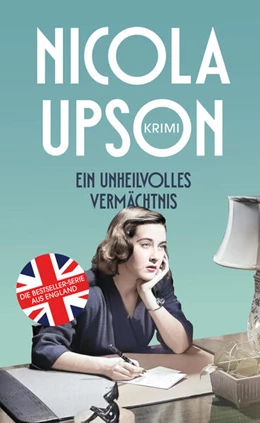 Abbildung von Upson | Ein unheilvolles Vermächtnis | 1. Auflage | 2026 | beck-shop.de