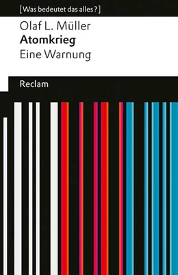 Abbildung von Müller | Atomkrieg. Eine Warnung | 1. Auflage | 2025 | beck-shop.de