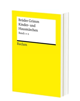 Abbildung von Grimm / Rölleke | Kinder- und Hausmärchen. Märchen Nr. 1-200, Herkunftsnachweise, Nachwort | 1. Auflage | 2025 | beck-shop.de