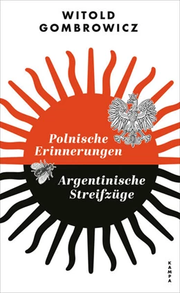 Abbildung von Gombrowicz | Polnische Erinnerungen | Argentinische Streifzüge | 1. Auflage | 2026 | beck-shop.de