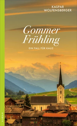 Abbildung von Wolfensberger | Gommer Frühling | 1. Auflage | 2025 | beck-shop.de