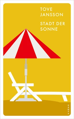 Abbildung von Jansson | Stadt der Sonne | 1. Auflage | 2025 | beck-shop.de