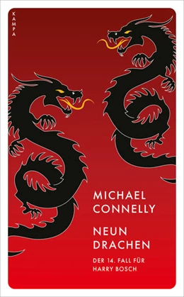 Abbildung von Connelly | Neun Drachen | 1. Auflage | 2025 | beck-shop.de