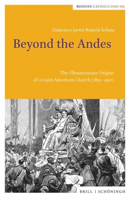Abbildung von Ramón Solans | Beyond the Andes | 1. Auflage | 2025 | beck-shop.de