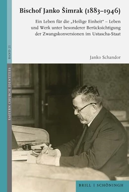 Abbildung von Schandor | Bischof Janko ¿imrak (1883-1946) | 1. Auflage | 2025 | beck-shop.de