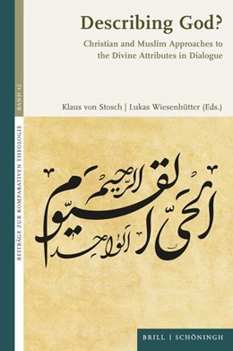 Abbildung von Stosch / Wiesenhütter | Describing God? | 1. Auflage | 2025 | beck-shop.de