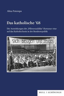 Abbildung von Potempa | Das katholische '68 | 1. Auflage | 2025 | beck-shop.de