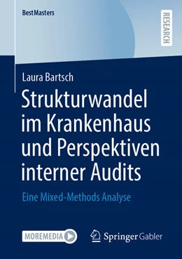 Abbildung von Bartsch | Strukturwandel im Krankenhaus und Perspektiven interner Audits | 1. Auflage | 2025 | beck-shop.de