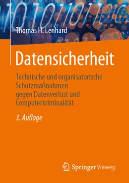 Abbildung von Lenhard | Datensicherheit | 3. Auflage | 2025 | beck-shop.de
