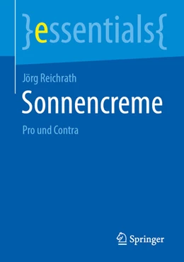 Abbildung von Reichrath | Sonnencreme | 1. Auflage | 2025 | beck-shop.de