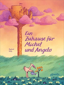 Abbildung von Kolly | Ein Zuhause für Michel und Angelo | 1. Auflage | 2025 | beck-shop.de
