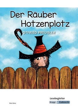 Abbildung von Preußler / Sens | Der Räuber Hotzenplotz - Lesebegleiter | 1. Auflage | 2025 | beck-shop.de