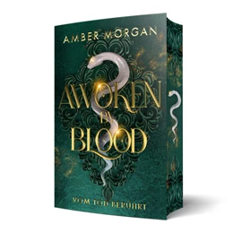 Abbildung von Morgan | Awoken by Blood | 1. Auflage | 2025 | beck-shop.de