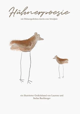 Abbildung von Buchberger | Hühnerpoesie | 1. Auflage | 2024 | beck-shop.de