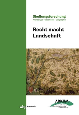 Abbildung von Porada / Hirte | Recht macht Landschaft | 1. Auflage | 2024 | beck-shop.de