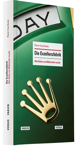 Abbildung von Donzé | Die Exzellenzfabrik | 1. Auflage | 2025 | beck-shop.de