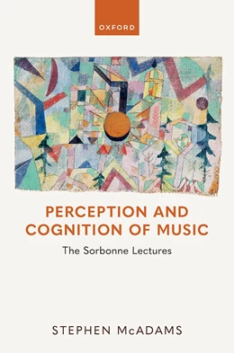 Abbildung von McAdams | Perception and Cognition of Music | 1. Auflage | 2024 | beck-shop.de