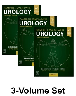 Abbildung von Dmochowski / Kavoussi | Campbell Walsh Wein Urology | 13. Auflage | 2025 | beck-shop.de