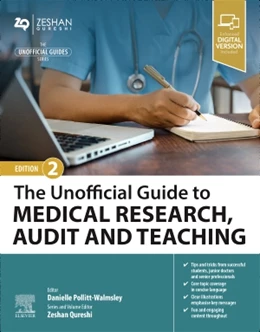 Abbildung von Pollitt-Walmsley / Qureshi | The Unofficial Guide to Medical Research, Audit and Teaching | 2. Auflage | 2026 | beck-shop.de