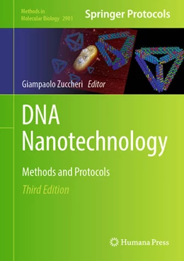 Abbildung von Zuccheri | DNA Nanotechnology | 3. Auflage | 2025 | beck-shop.de