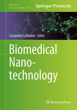 Abbildung von Callmann | Biomedical Nanotechnology | 1. Auflage | 2025 | 2902 | beck-shop.de