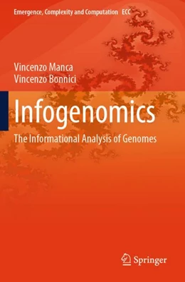 Abbildung von Manca / Bonnici | Infogenomics | 1. Auflage | 2024 | 48 | beck-shop.de