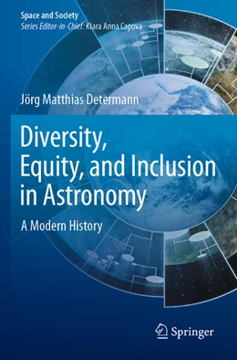 Abbildung von Determann | Diversity, Equity, and Inclusion in Astronomy | 1. Auflage | 2024 | beck-shop.de