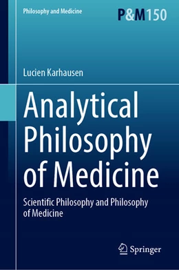 Abbildung von Karhausen | Analytical Philosophy of Medicine | 1. Auflage | 2025 | 151 | beck-shop.de