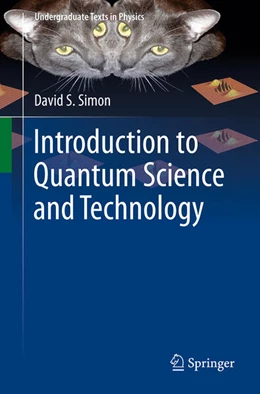 Abbildung von Simon | Introduction to Quantum Science and Technology | 1. Auflage | 2025 | beck-shop.de