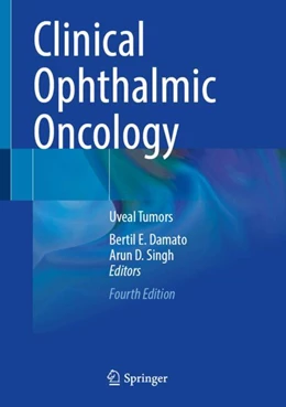 Abbildung von Damato / Singh | Clinical Ophthalmic Oncology | 4. Auflage | 2025 | beck-shop.de