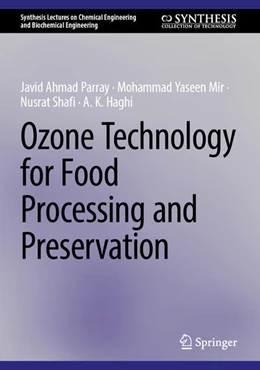 Abbildung von Parray / Mir | Ozone Technology for Food Processing and Preservation | 1. Auflage | 2025 | beck-shop.de