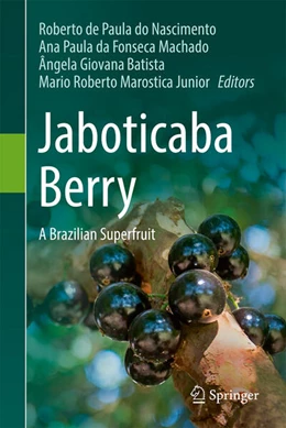 Abbildung von Nascimento / Machado | Jaboticaba Berry | 1. Auflage | 2025 | beck-shop.de