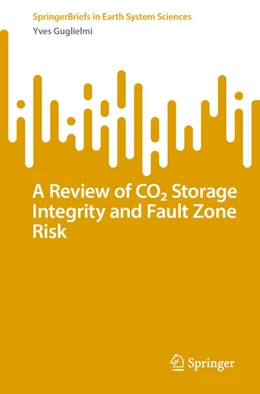 Abbildung von Guglielmi | A Review of CO2 Storage Integrity and Fault Zone Risk | 1. Auflage | 2025 | beck-shop.de