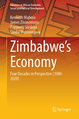 Abbildung von Mahuni / Zivanomoyo | Zimbabwe’s Economy | 1. Auflage | 2025 | beck-shop.de