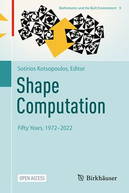 Abbildung von Kotsopoulos | Shape Computation | 1. Auflage | 2025 | 9 | beck-shop.de