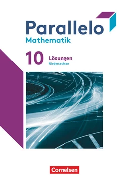 Abbildung von Parallelo - Niedersachsen - 10. Schuljahr | 1. Auflage | 2025 | beck-shop.de