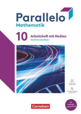 Abbildung von Parallelo - Nordrhein-Westfalen - Ausgabe 2022 - 10. Schuljahr | 1. Auflage | 2025 | beck-shop.de