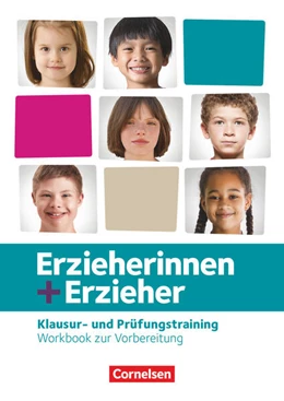 Abbildung von Janke / Leidner | Erzieherinnen + Erzieher - Ausgabe 2020 - Zu allen Bänden | 1. Auflage | 2025 | beck-shop.de