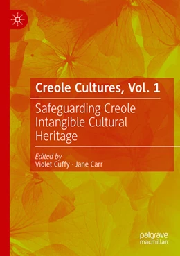 Abbildung von Cuffy / Carr | Creole Cultures, Vol. 1 | 1. Auflage | 2024 | beck-shop.de